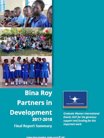 2017-2018 BRPID final report summary cover