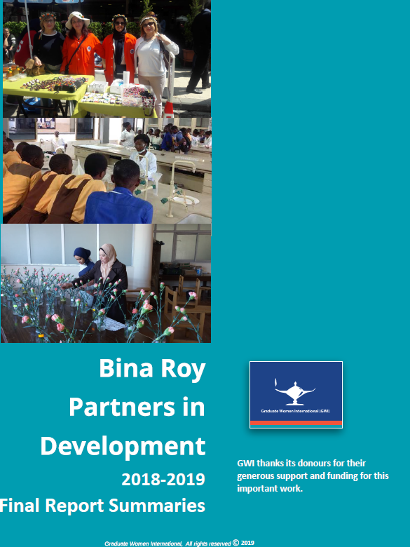 2018-2019 BRPID final reports summary cover