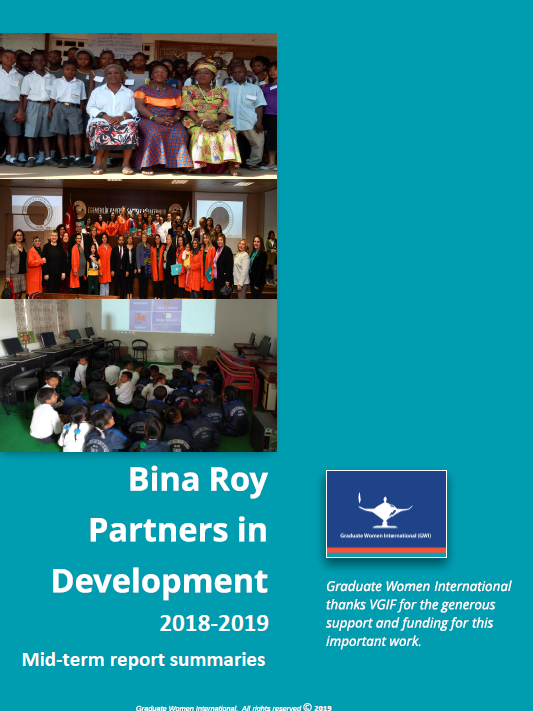 2018-2019 BRPID mid-term report summary cover
