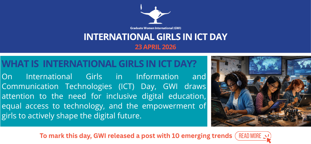 International Girls in ICT day