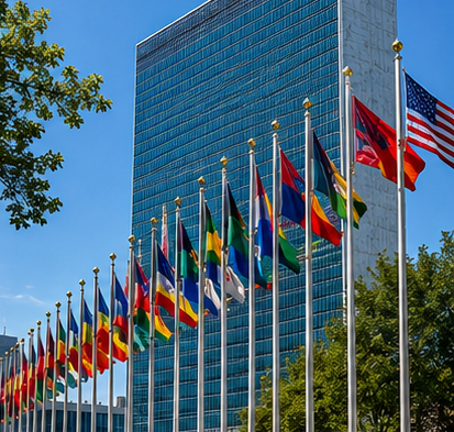 United Nations Headquarters, New York