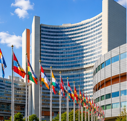 United Nations Office at Vienna